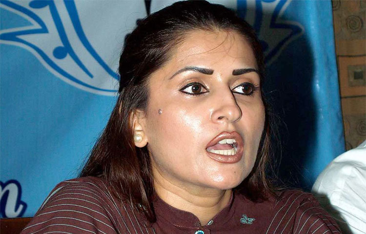 সাজিয়া মারি : এই সুন্দরী রাজনীতিক ন্যাশনাল অ্যাসেম্বলির সদস্যা।