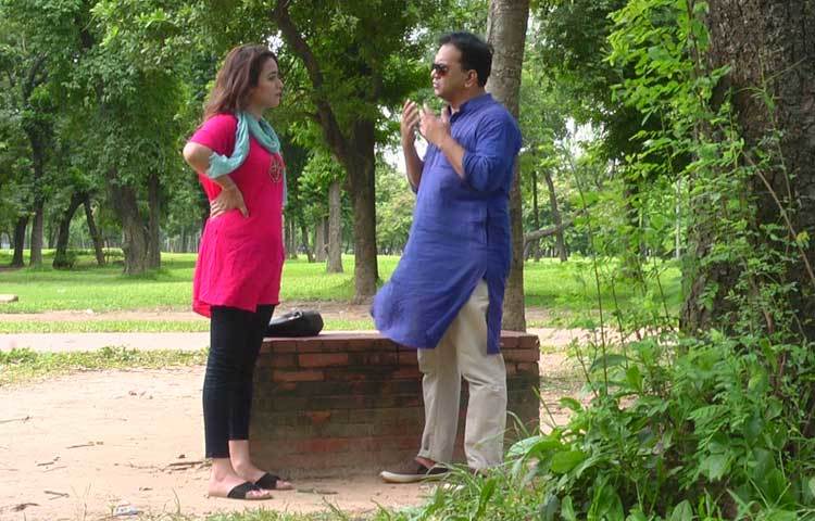 টিপু আলমের গল্প ভাবনায় আকাশ রঞ্জনের রচনা ও ফরিদুল হাসানের পরিচালনায় সাব্বির ও অহনা অভিনীত ধারাবাহিকটি বৈশাখী টেলিভিশনে প্রচার হবে।