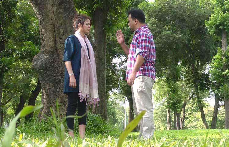 অহনা ও সাব্বির ধারাবাহিক সম্পর্কে জানান, নির্মল বিনোদনের সকল উপাদান এ ধারাবাহিকে দর্শকরা খুঁজে পাবে।