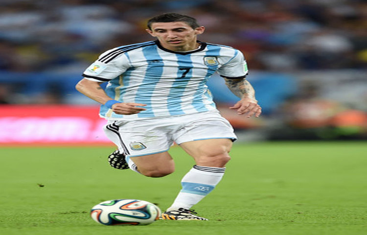 এঙ্গেল ডি মারিয়া : ডি মারিয়ার বিদায়ের কথা শুনে তার ভক্তদের হৃদয়ে রক্তক্ষরণ শুরু হয়েছে।