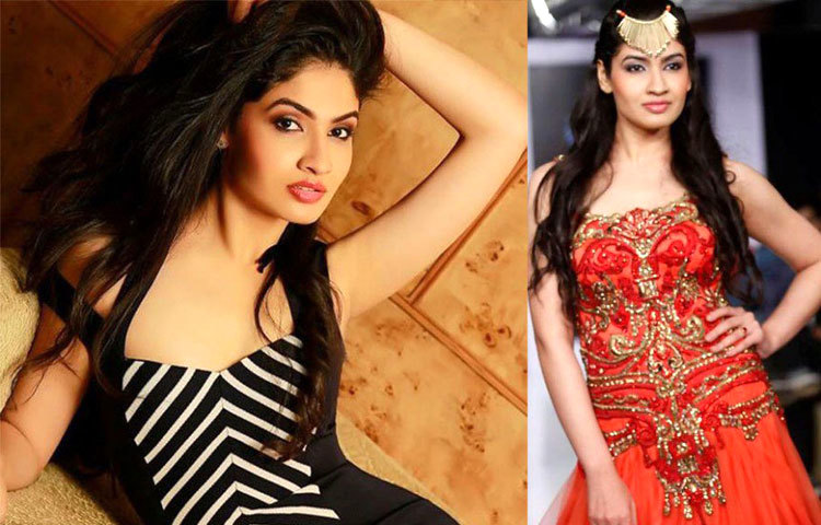 বিশেষ করে ফ্যাশন হাউজগুলোতে মডেলিংয়ে অপরাজিতার ব্যাপক চাহিদা রয়েছে।