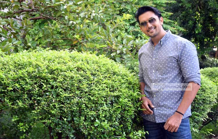 চলচ্চিত্রের পর্দায় আরিফিন শুভ সব ধরনের চরিত্র ফুটিয়ে তুলতে পারেন। ছবি : মাহবুব আলম।