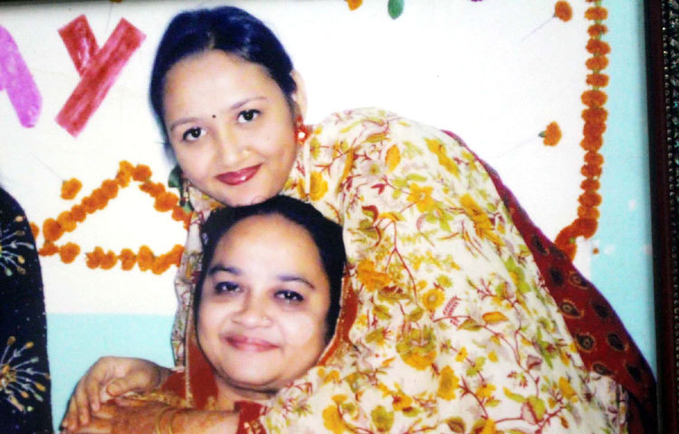 মাহমুদা আক্তার মিতু এসপি বাবুল আক্তারের সংসার সাজিয়েছিলেন আপন মমতায়।