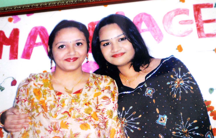 পরিবারের সবার কাছে মিতু আজ থেকে কেবলই স্মৃতি।