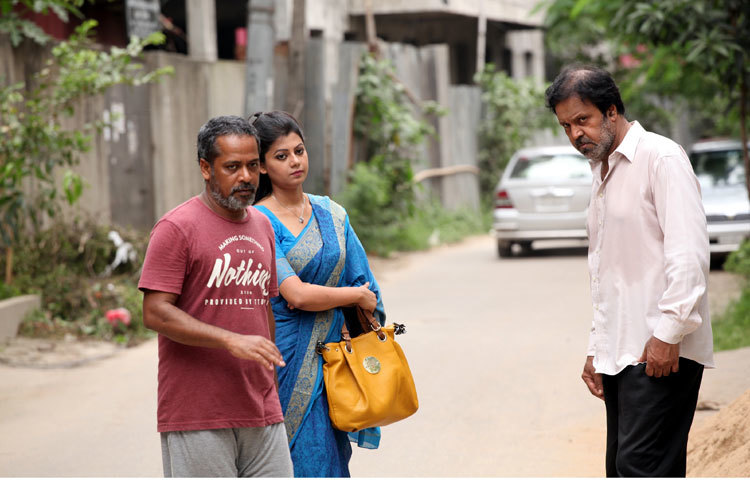 টেলিছবিতে ভিন্নধর্মী একটি চরিত্রে অভিনয় করেছেন অভিনেতা তারিক আনাম খান। যিনি কিনা জীবনে &lsquo;ব্রেক&rsquo; কিভাবে করতে হবে এবং কতুটুকুর পর ব্রেক করা উচিৎ এমন নানান বিষয়ে কথা বলে থাকেন।