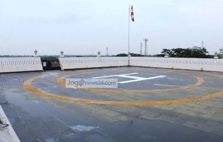 জানা গেছে, প্রায় ৩০০ কোটি টাকা ব্যয়ে নির্মাণ হয়েছে এই বাড়িটি।