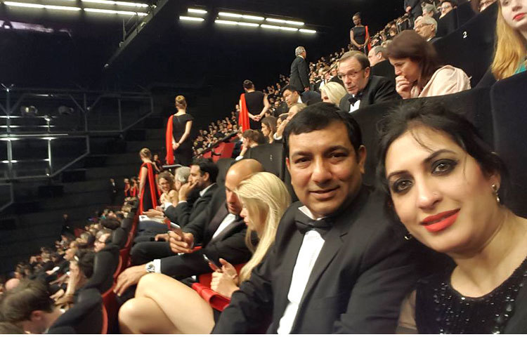 কান চলচ্চিত্র উৎসবে ১৭ মে ওয়ার্ল্ড প্রিমিয়ার হতে যাচ্ছে তৌকীর আহমেদ পরিচালিত ছবি &lsquo;অজ্ঞাতনামা&rsquo;। ছবি : ফেসবুক।