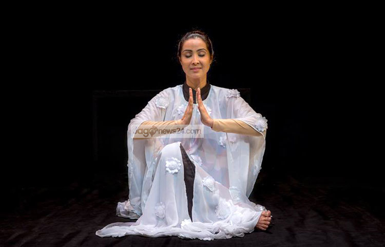 পদাতিক নাট্য সংসদ প্রযোজনা করেছে আরো একটি নতুন নাটক &lsquo;গহন যাত্রা&rsquo;। এটি দলের ৩৯তম প্রযোজনা। ছবি : ফেসবুক।