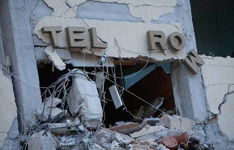 ব্রিটিশ দৈনিক ডেইলি মেইল এক প্রতিবেদনে বলছে, ভূমিকম্পে সবচেয়ে ক্ষতিগ্রস্ত হয়েছে আমাট্রাইস, অ্যাকিউমলি ও পেসকারা দেল টরন্টোতে।