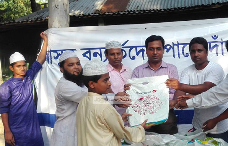 জাগো নিউজের এই ত্রাণ সহায়তা কার্যক্রমে সার্বিক সহযোগিতা করছে দেশের বৃহৎ শিল্পগোষ্ঠী প্রাণ-আরএফএল।