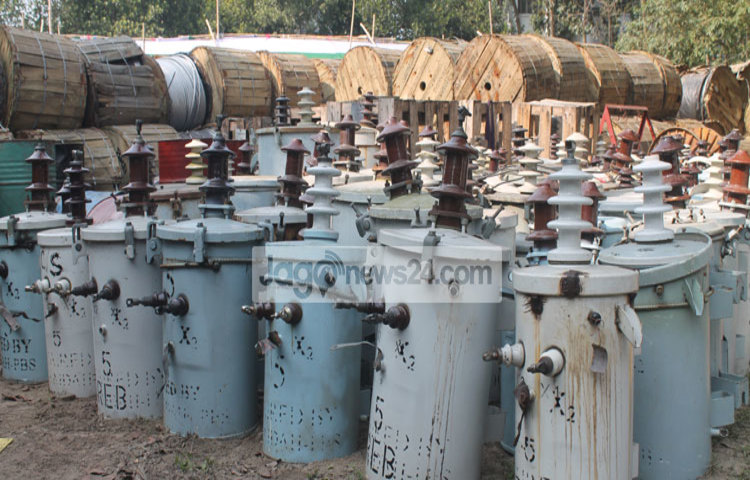 Jhenidah-electri-bill