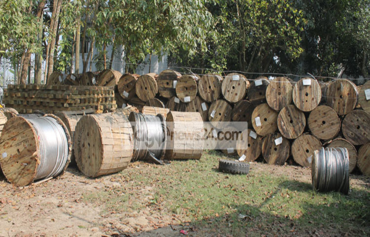 Jhenidah-electri-bill