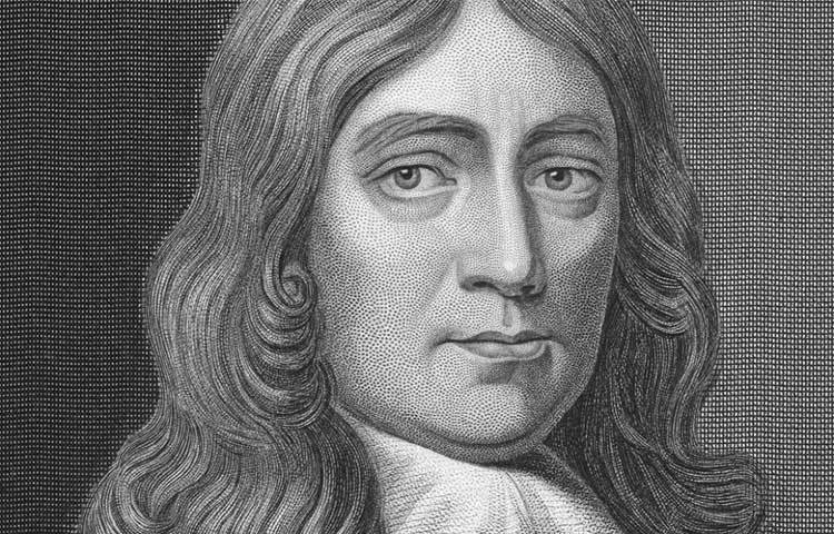 জন মিলটন : অন্ধ কবি হিসাবে যিনি বিশ্বখ্যাত। রোজই তার চোখের দৃষ্টি একটু একটু করে হারাতে হারাতে ১৬৫৪ সালে পুরোপুরি অন্ধ হয়ে যান মিলটন। অন্ধত্বের মধ্যেই নিজের হাতে যুগান্তকারী কাব্য &lsquo;প্যারাডাইস লস্ট&rsquo; বিশ্ব সাহিত্যে আসন করে নেন।