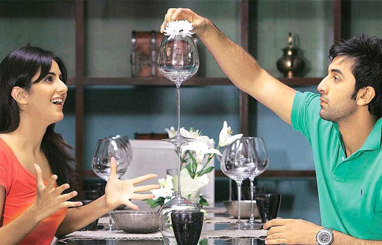 রণবীর কাপুরের সঙ্গে ক্যাটরিনার সম্পর্ক প্রায় বিয়ে অবধি গড়িয়েছিল ঠিকই, কিন্তু শেষ রক্ষা হয়নি।