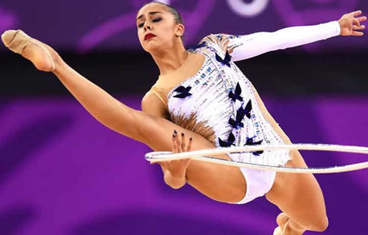 রিও অলিম্পিকে মার্গারিটা গিয়েছেন সোনা জয়ের লক্ষ্য নিয়েই।