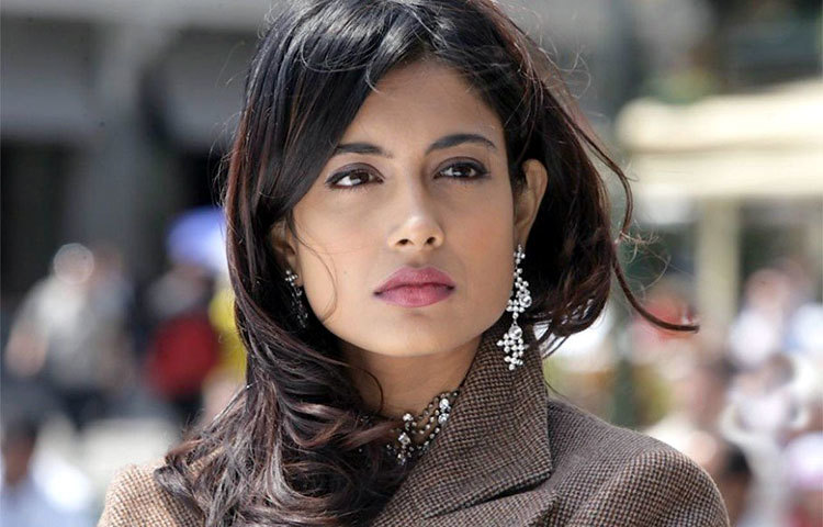 মায়া আলি : মায়া আলির রয়েছে সত্যি মায়া মায় চেহারা।