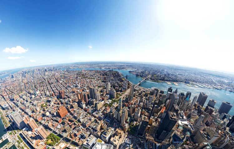 নিউইয়র্ক সিটি : মার্কিন যুক্তরাষ্ট্রের এই শহরটি বিশ্বের সব মানুষের কাছে প্রিয়।