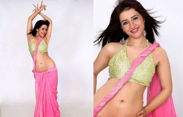 অভিনয়ে সাজগোজের বাইরেও অরোরা ভীষণ রূপ সচেতন মেয়ে।