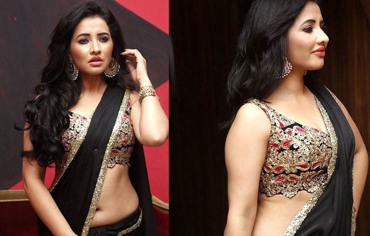 ছোটপর্দা ছেড়ে এখন বলিউডের ছবিতে অভিনয় করার স্বপ্নে বিভোর অরোরা।