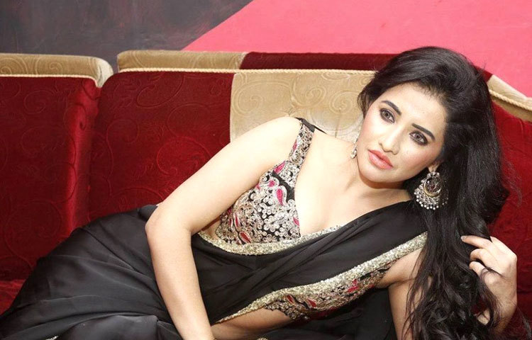 অভিনয়কে অরোরা পেশা হিসেবে গ্রহণ করেছেন।