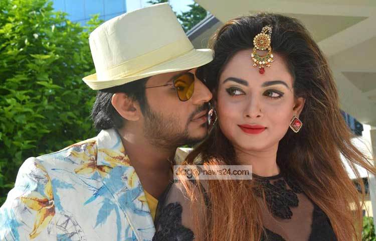 বর্তমানে নিরব অভিনীত &lsquo;গেম রিটার্নস&rsquo;র ছবির গানের দৃশ্যায়ন চলছে।