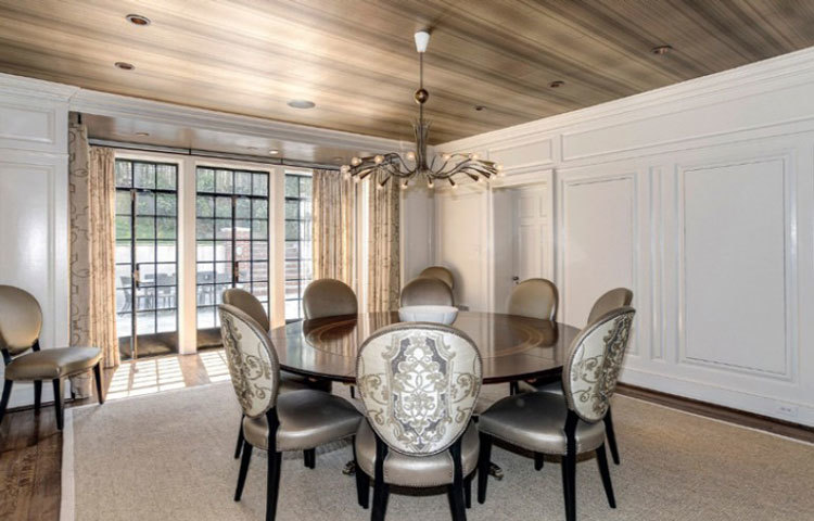 ওয়াশিংটনের ২৪৪৬ বেলমন্ট রোড, ডিসি ২০০০৮-এই ঠিকানাতেই হবে ওবামার বাড়ি।