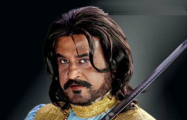 রজনীকান্তের আত্মজীবনীর নাম &lsquo;গিনেস বুক অফ ওয়ার্ল্ড রেকর্ডস&rsquo;। আর তার শৈশবের স্মৃতিকথার নাম &lsquo;উইকিপিডিয়া&rsquo;।