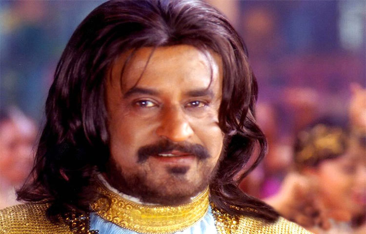 রজনীকান্ত যখন সূর্যের দিকে কটমট করে তাকান, সূর্য চাঁদের পিছনে লুকিয়ে যায়। এই ঘটনাকেই &lsquo;সূর্যগ্রহণ&rsquo; বলা হয়ে থাকে!