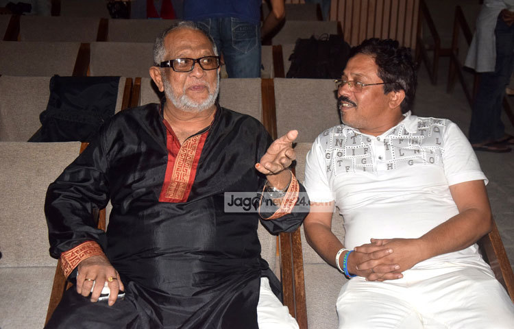 এদেশের চলচ্চিত্র নিয়ে তিনি অনেক বড় স্বপ্ন দেখতেন। তিনি বিশ্বাস করতেন এদেশের চলচ্চিত্র একদিন আন্তর্জাতিকমানের হবে। ছবি : মাহবুব আলম।