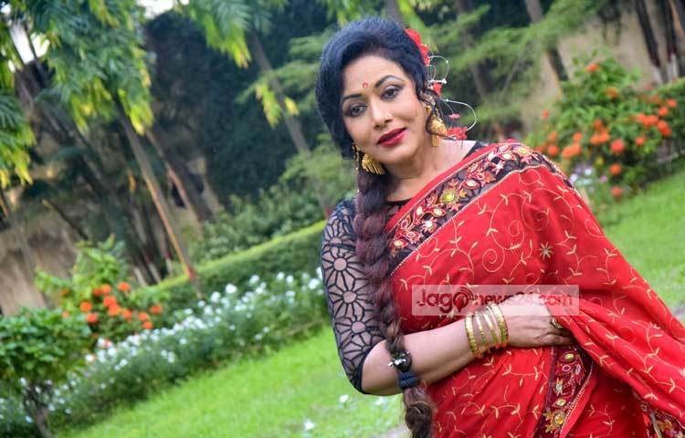 সত্তরের দশকের মাঝামাঝি সময় থেকে নব্বইয়ের দশকের প্রায় শেষ পর্যন্ত রুপালি পর্দা কাঁপিয়েছেন রোজিনা। ছবি : মাহবুব আলম।