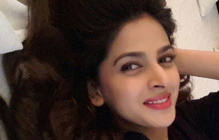 সাবা কামার : মডেলিং করতে করতে অভিনয়ে পা দিয়েই সাড়া ফেলে দিয়েছেন সাবা কামার। ছোটপর্দায় নানা ধরনের চরিত্রে তার অভিনয় নজর কেড়েছে।