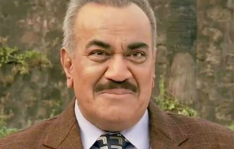 শিবাজি সাথাম : অভিনেতা শিবাজি সাথাম দৈনিক ১ লক্ষ টাকা নেন। তিনিও মাসে ১৫ দিন কাজ করেন।