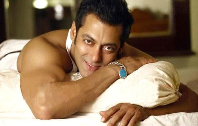 সালমান খান : পর্দায় চুম্বন খেতে এখনও নারাজ সালমান খান ।&nbsp;