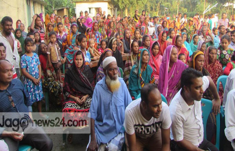 Shariatpur-Nirbachon