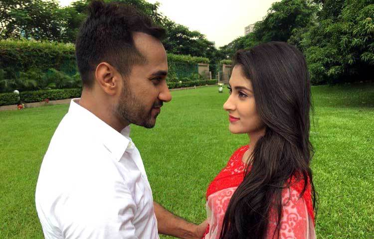 গতকাল থেকে রাজধানীর সোনারগাঁও হোটেলে এ নাটকের দৃশ্য ধারনের কাজ শুরু হয়েছে।