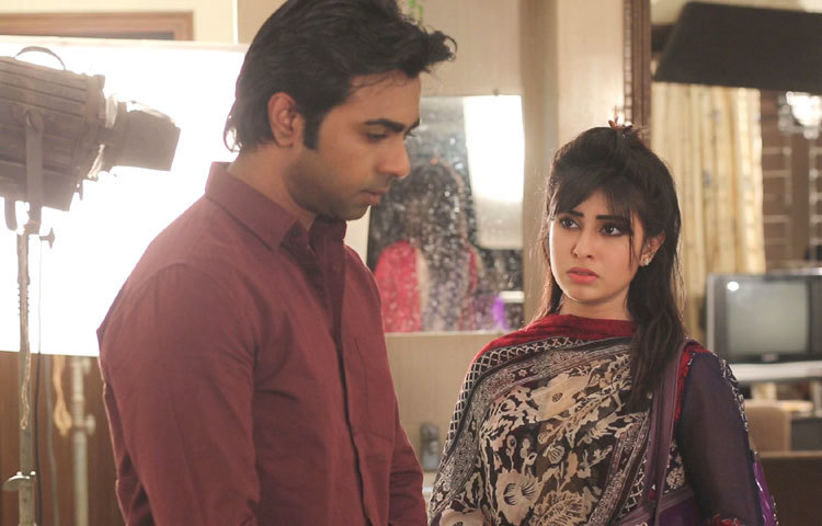 আবারও একটি টেলিছবিতে তারা জুটিবদ্ধ হয়ে কাজ করতে পেরে অপূর্ব এবং শখ দুজনেই বেশ আনন্দিত।