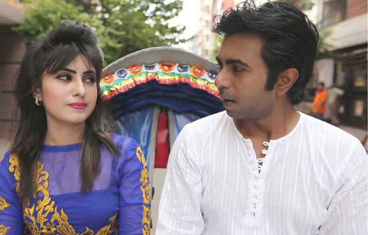 আসছে ঈদুল ফিতরের জন্য অপূর্ব এবং শখ একসঙ্গে বেশ কিছু নাটক ও টেলিছবিতে অভিনয় করার কথা রয়েছে।