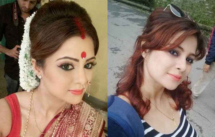 পার্পল মোশন পিকচার্সের &lsquo;ঝুট বোলে কাউয়া কাটে&rsquo; ছবিতে স্মিতাই একক নায়িকা।