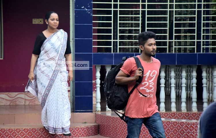 রহস্যে ঘেরা কাহিনীর গল্প নিয়ে নিখোঁজ টেলিছবিটি নির্মিত হয়েছে। ছবি : মাহবুব আলম।