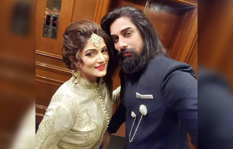 বাগদানের পরেই আপাতত দু&rsquo;জনে বেশ কিছুটা সময় একান্তে কাটাবেন। ইউরোপ বেড়াতে যাওয়ারও পরিকল্পনা আছে বলে জানা গিয়েছে। ছবি : ফেসবুক।