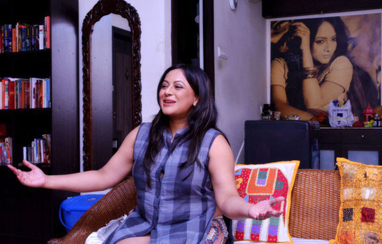 শ্রীলেখা অকপটে তার ভালোলাগা ও মন্দলাগার কথা বলে দেন। মূলত এ কারণেই তিনি আলোচনায় থাকেন।