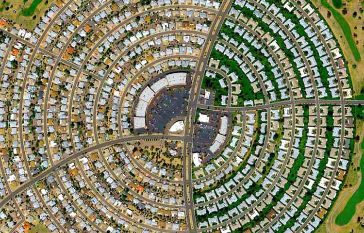 সান সিটি : মার্কিন যুক্তরাষ্ট্রের সব শহরের মধ্যে এটি অন্যতম।