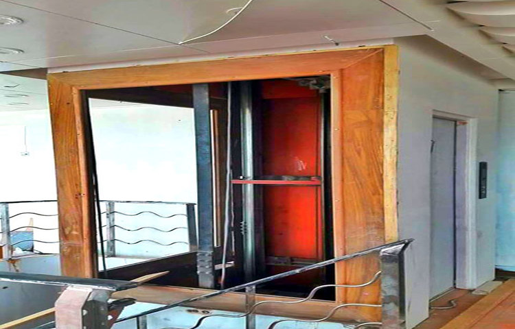 দেশি ও বিদেশি প্রযুক্তি নির্ভর এই লঞ্চটি যাত্রী সেবার জন্য এখন সম্পূর্ণ প্রস্তুত রয়েছে।