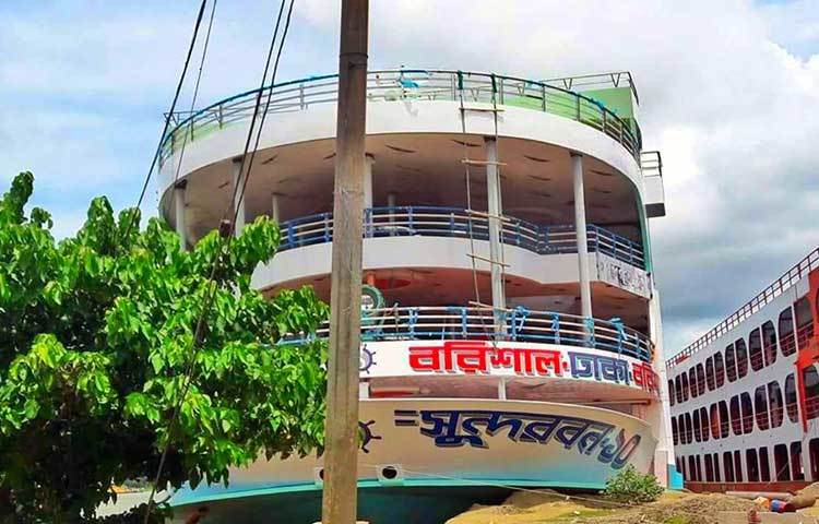 এরই মধ্যে সুন্দরবন-১০ লঞ্চের নির্মাণ কাজ শেষ হয়েছে। এবারের ঈদে বরিশালগামী যাত্রীরা এ লঞ্চে আনন্দদায়ক ভ্রমণ করতে পারবেন।