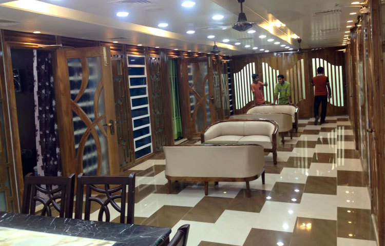 সুন্দরবন লঞ্চের আধুনিক যাত্রী সেবার মান আমাদের দেশের প্রচলিত লঞ্চযাত্রার ধারণা পুরোপুরি পাল্টে দেবে।