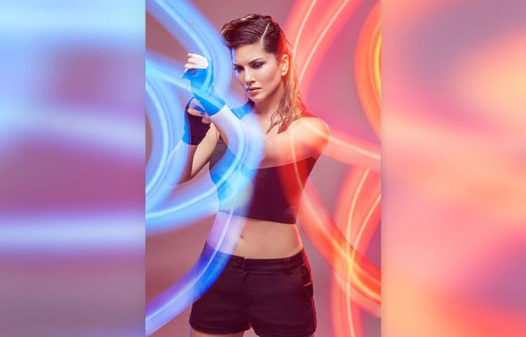 যুদ্ধে নামার আগে প্রস্তুতি নিচ্ছেন সানি।