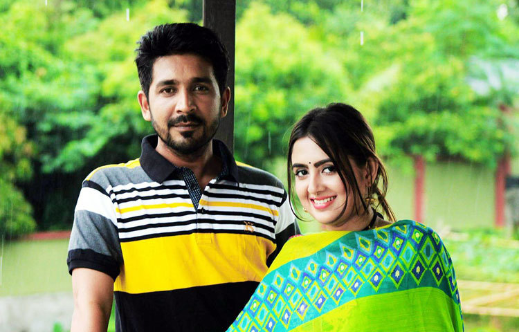 মডেল অভিনেতা সনি রহমান ও অভিনেত্রী তানিয়া বৃষ্টি এবারের ঈদের জন্য সাত পর্বের একটি ধারাবাহিক নাটকে জুটিবদ্ধ হয়ে অভিনয় করছেন।