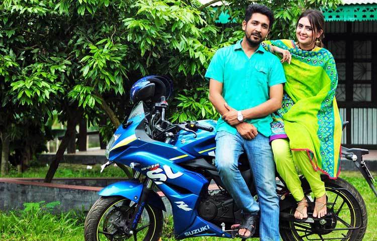 সনি তানিয়া অভিনীত এ ধারাবাহিকটির নাম &lsquo;ভালোবাসার গণ্ডগোল&rsquo;। নাটকটি রচনা করেছেন শাহনাজ পারভীন।