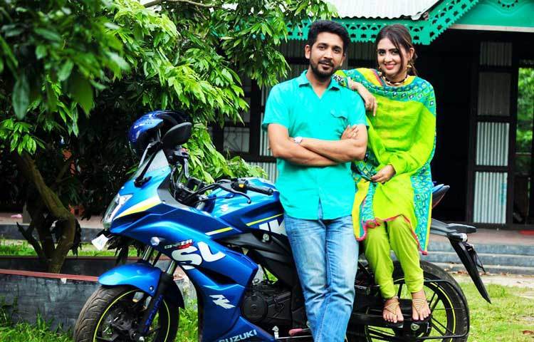 সনি রহমান ও তানিয়া বৃষ্টি ছাড়া এতে আরও অভিনয় করছেন তামান্না খান মিতু, হুমায়ুন কাবেরী, শামীম, সাইফুল ইসলাম মাহমুদ, হায়দার, সোহাগ প্রমুখ।