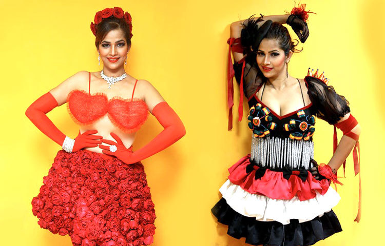 দেশসেরা মডেল অভিনেত্রী হতে তিনি ডাক্তারি পড়া ছেড়ে বাণিজ্য শাস্ত্রে অধ্যয়ন করছেন। কারণ বাণিজ্য বিষয়ে কম পড়াশোনা করে পাশ করা যায় বলে তার ধারণা। শোবিজ অঙ্গনে ব্যস্ত থাকবেন বলেই তিনি এই সিদ্ধান্ত নিয়েছেন।